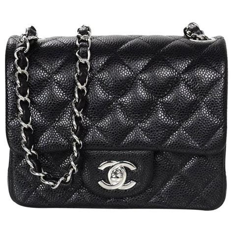 chanel square mini crossbody 5'0|mini Chanel bag cost.